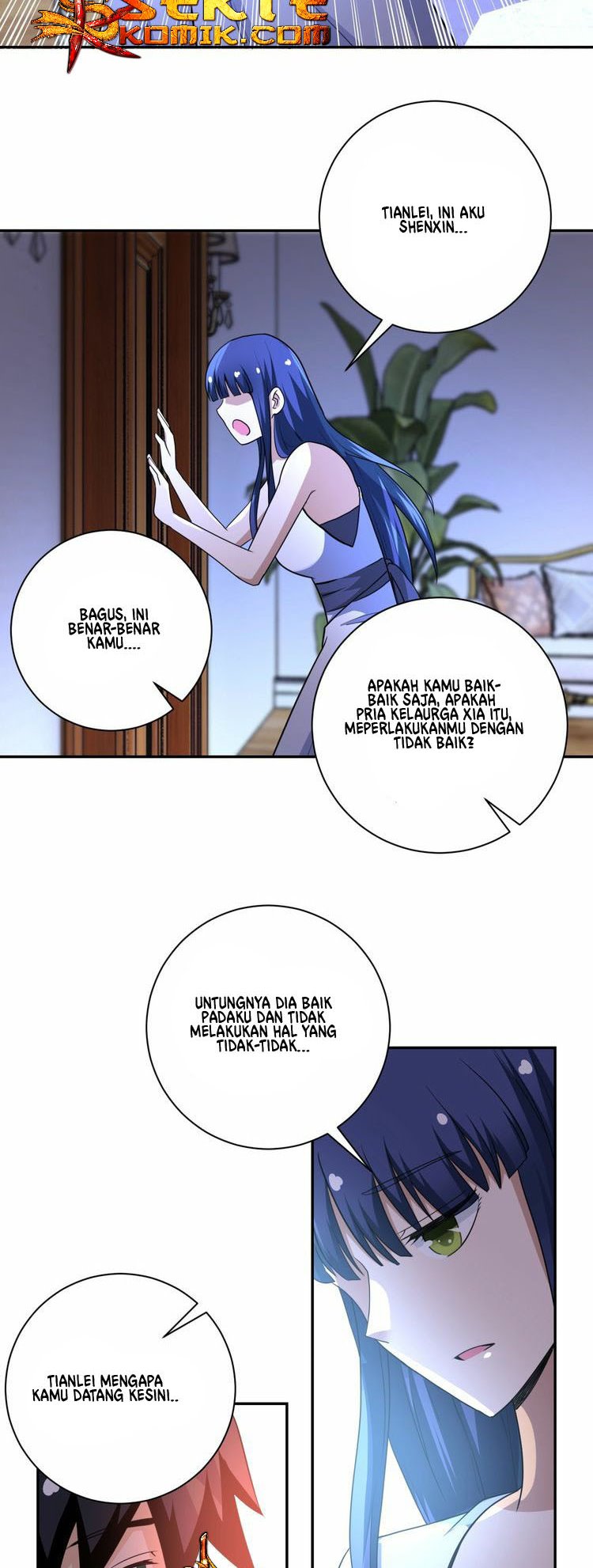 Super System Chapter 62 Gambar 17
